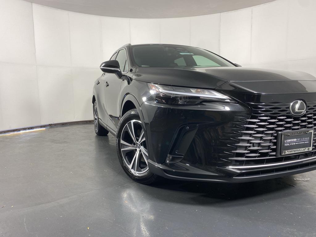 used 2024 Lexus RX 350 car, priced at $53,988