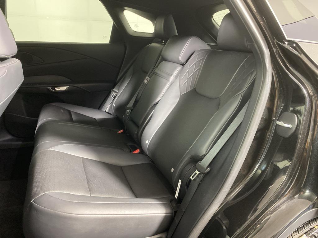 used 2024 Lexus RX 350 car, priced at $53,988