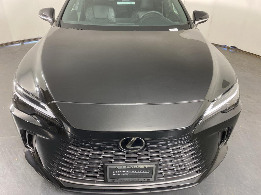 used 2024 Lexus RX 350 car, priced at $53,988