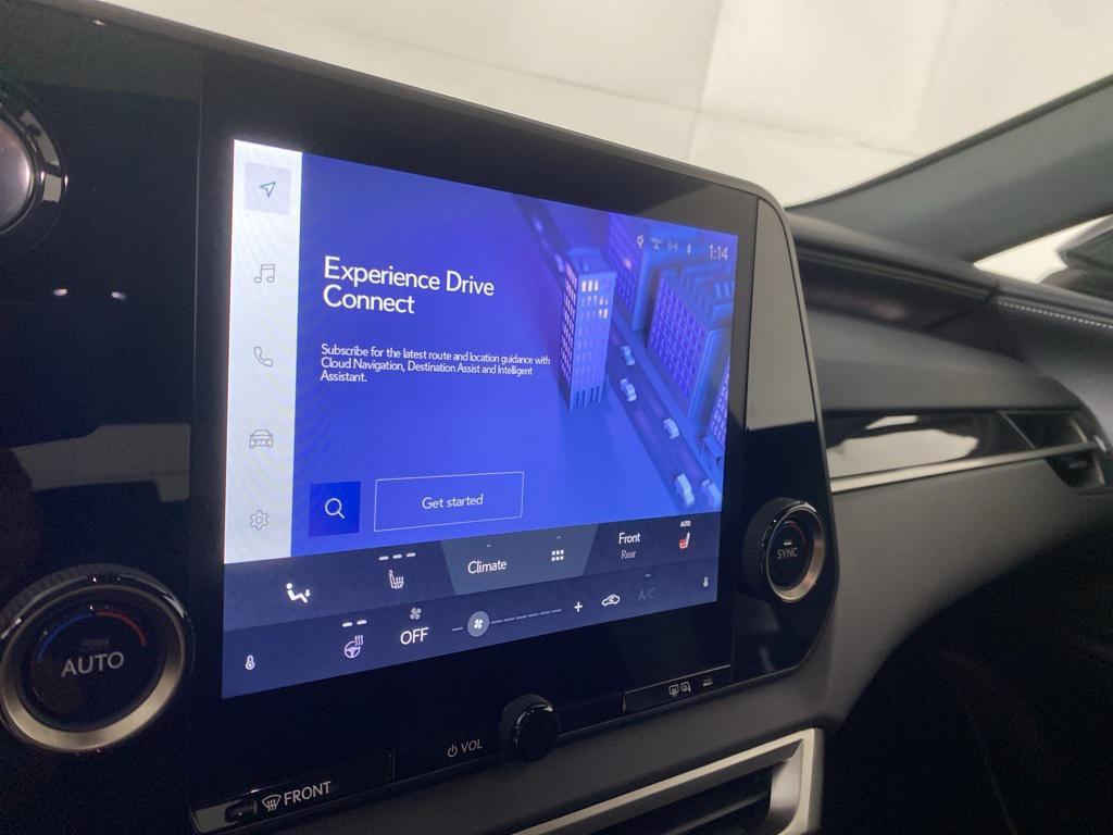 used 2024 Lexus RX 350 car, priced at $53,988