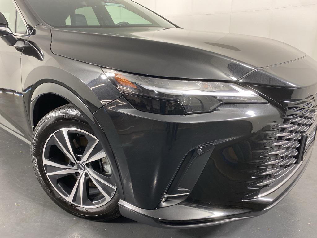 used 2024 Lexus RX 350 car, priced at $53,988