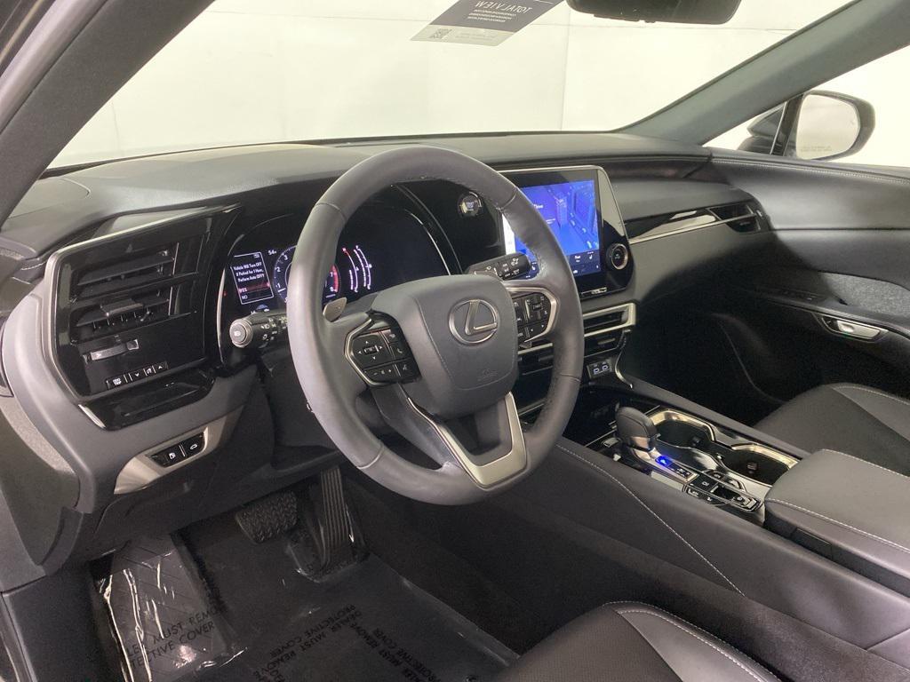 used 2024 Lexus RX 350 car, priced at $53,988