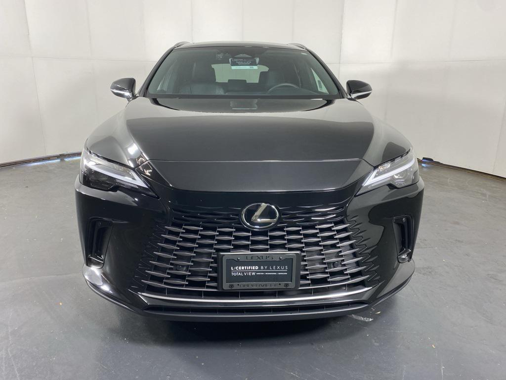 used 2024 Lexus RX 350 car, priced at $53,988