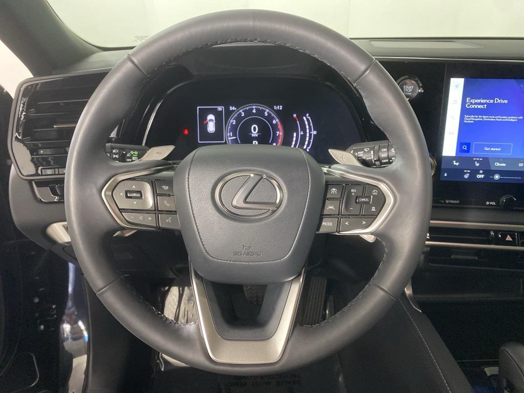 used 2024 Lexus RX 350 car, priced at $53,988
