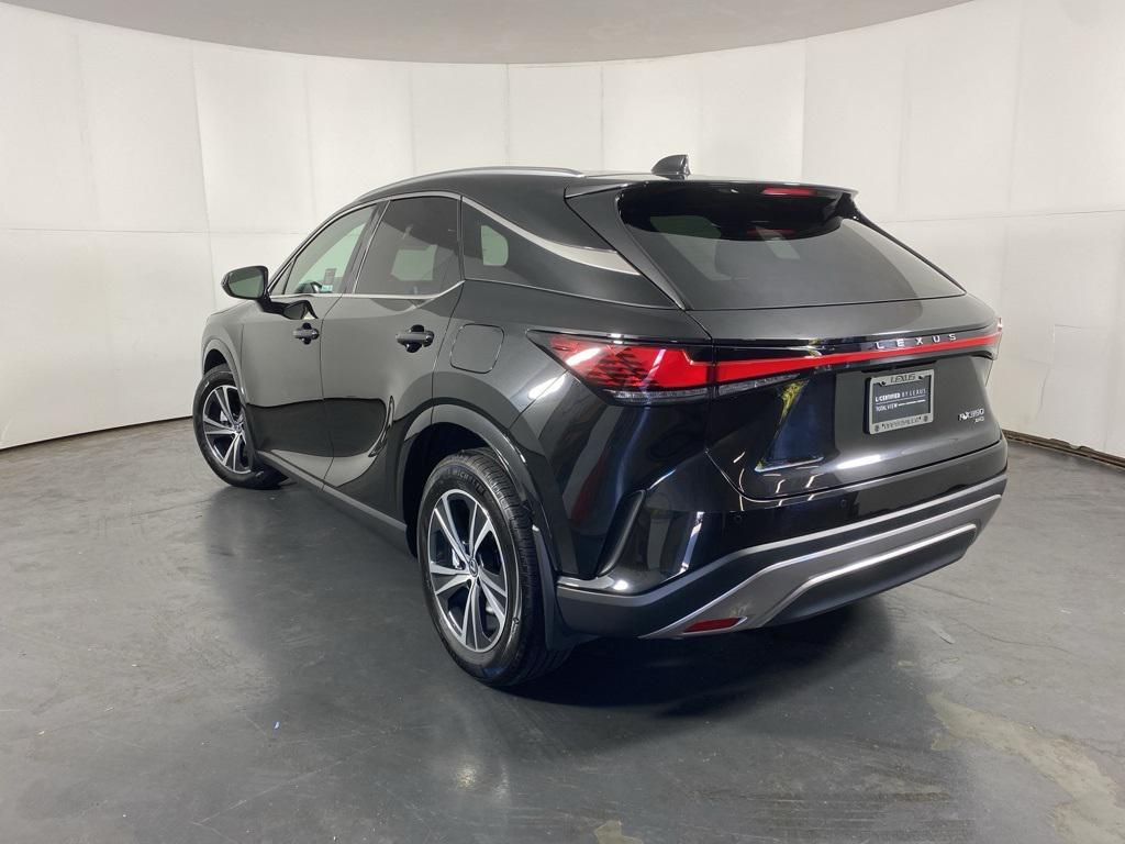 used 2024 Lexus RX 350 car, priced at $53,988