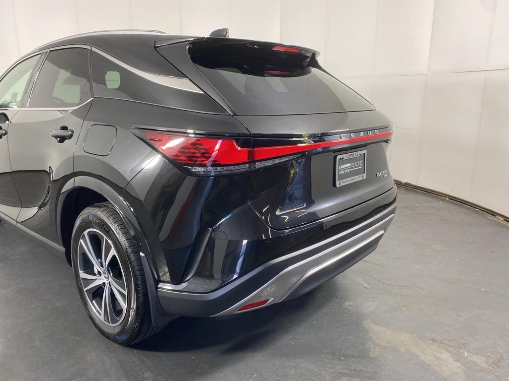 used 2024 Lexus RX 350 car, priced at $53,988