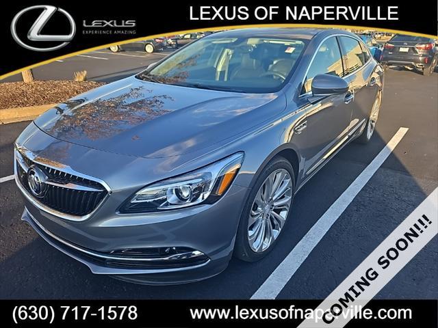 used 2018 Buick LaCrosse car, priced at $19,988