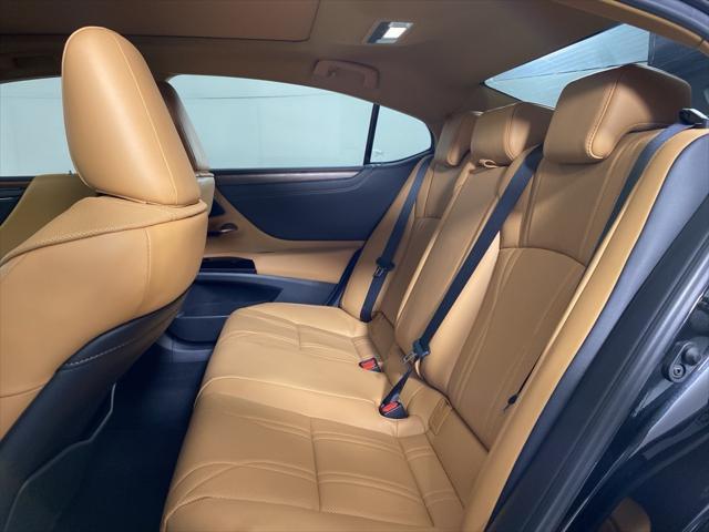 used 2024 Lexus ES 350 car, priced at $46,488
