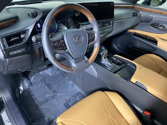 used 2024 Lexus ES 350 car, priced at $46,488