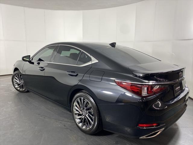 used 2024 Lexus ES 350 car, priced at $46,488