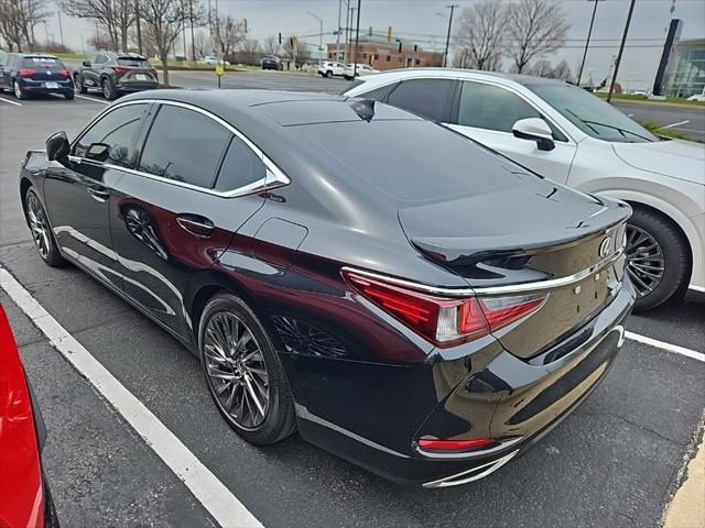 used 2024 Lexus ES 350 car, priced at $48,988