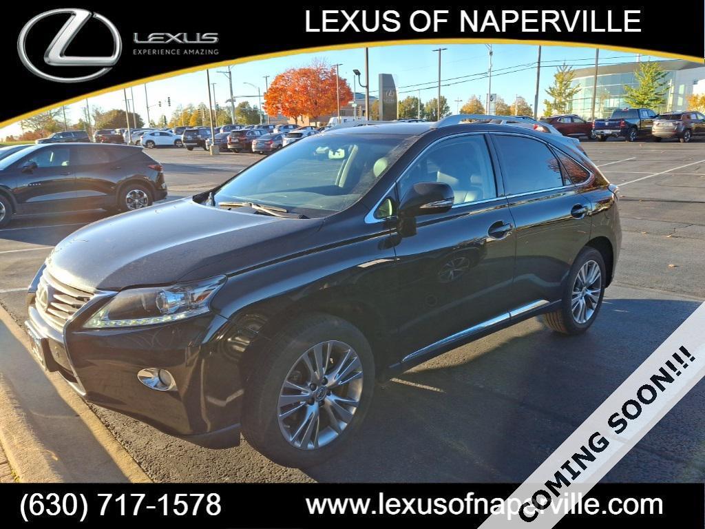 used 2013 Lexus RX 350 car, priced at $13,688