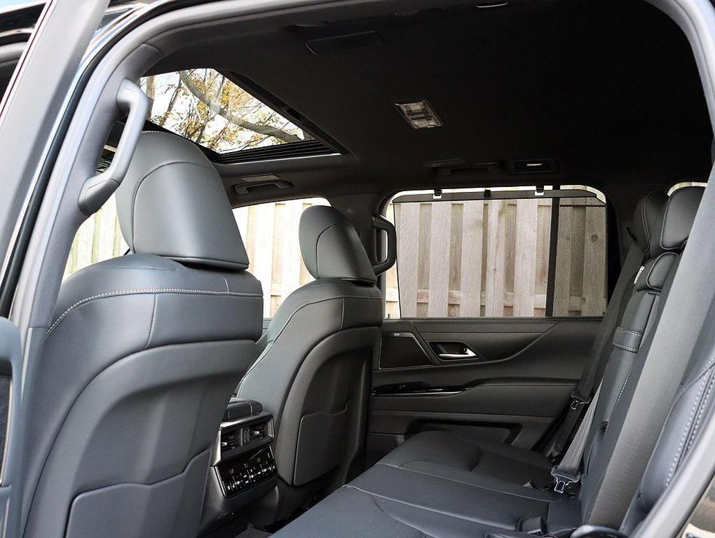 new 2025 Lexus LX 600 car, priced at $108,722