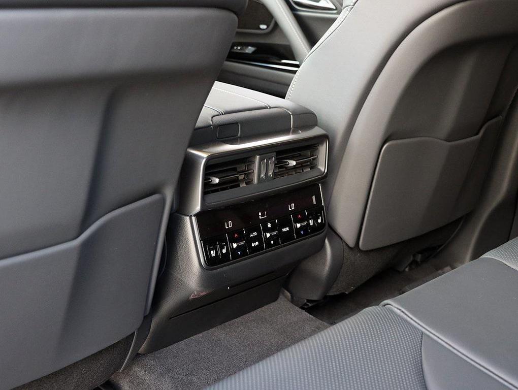new 2025 Lexus LX 600 car, priced at $108,722