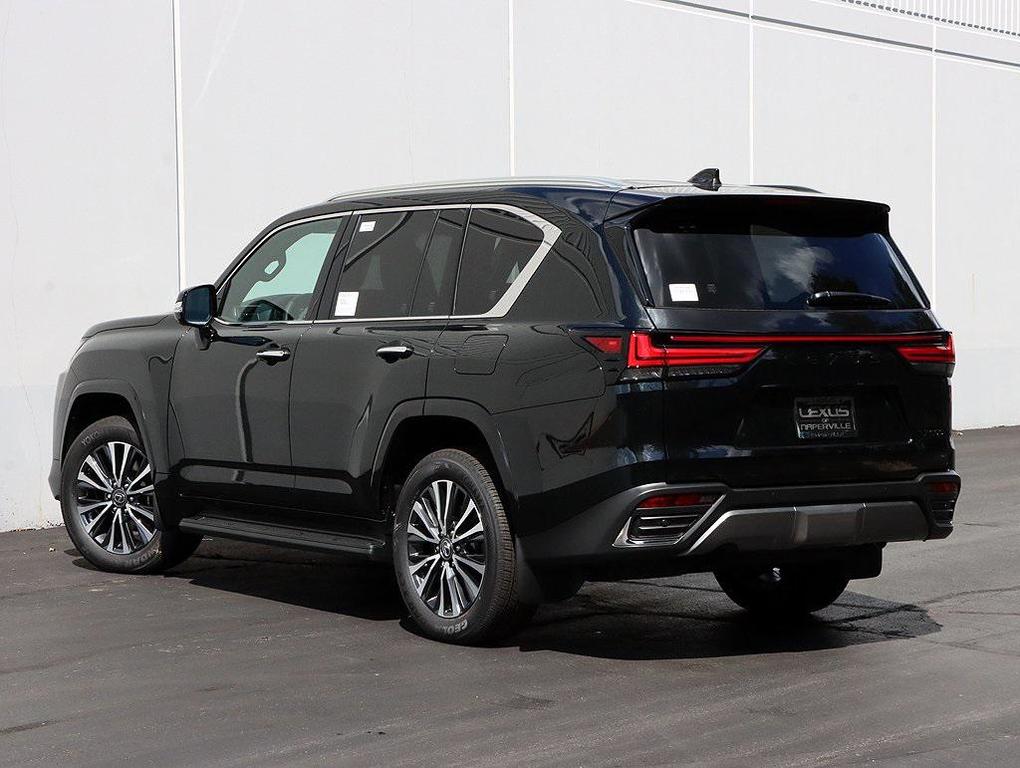 new 2025 Lexus LX 600 car, priced at $108,722