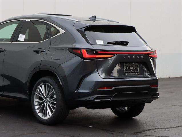 new 2025 Lexus NX 350 car, priced at $52,085