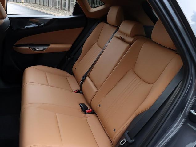 new 2025 Lexus NX 350 car, priced at $52,085