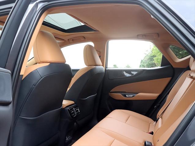 new 2025 Lexus NX 350 car, priced at $52,085