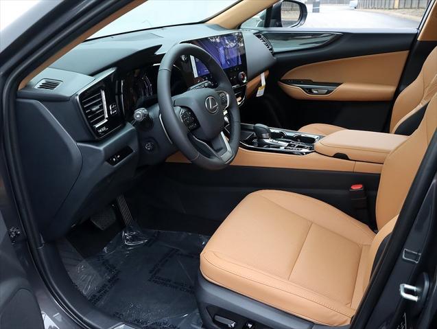 new 2025 Lexus NX 350 car, priced at $52,085