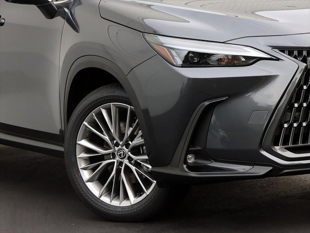 new 2025 Lexus NX 350 car, priced at $52,085