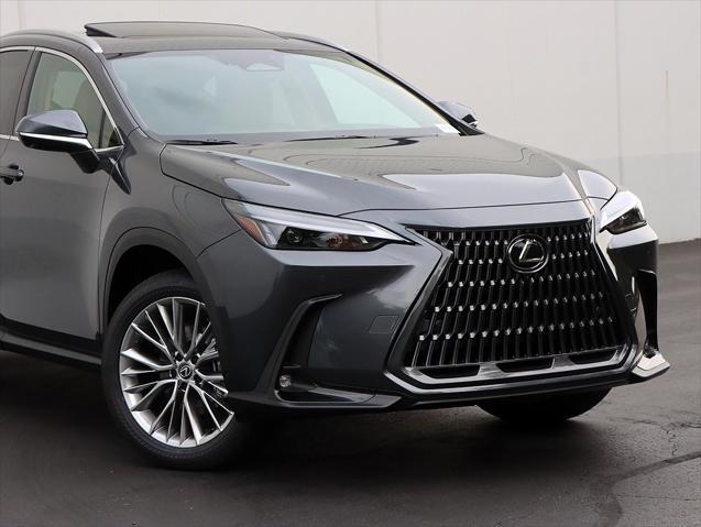 new 2025 Lexus NX 350 car, priced at $52,085