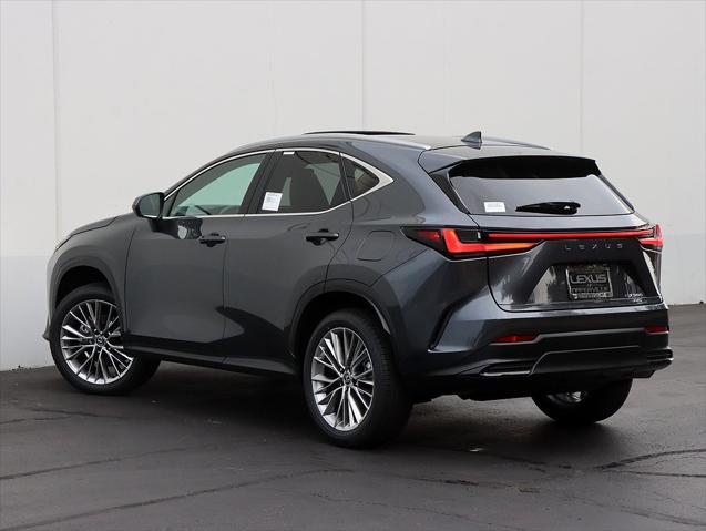 new 2025 Lexus NX 350 car, priced at $52,085