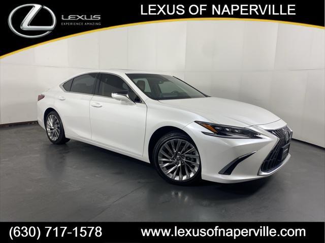 used 2023 Lexus ES 300h car, priced at $47,488