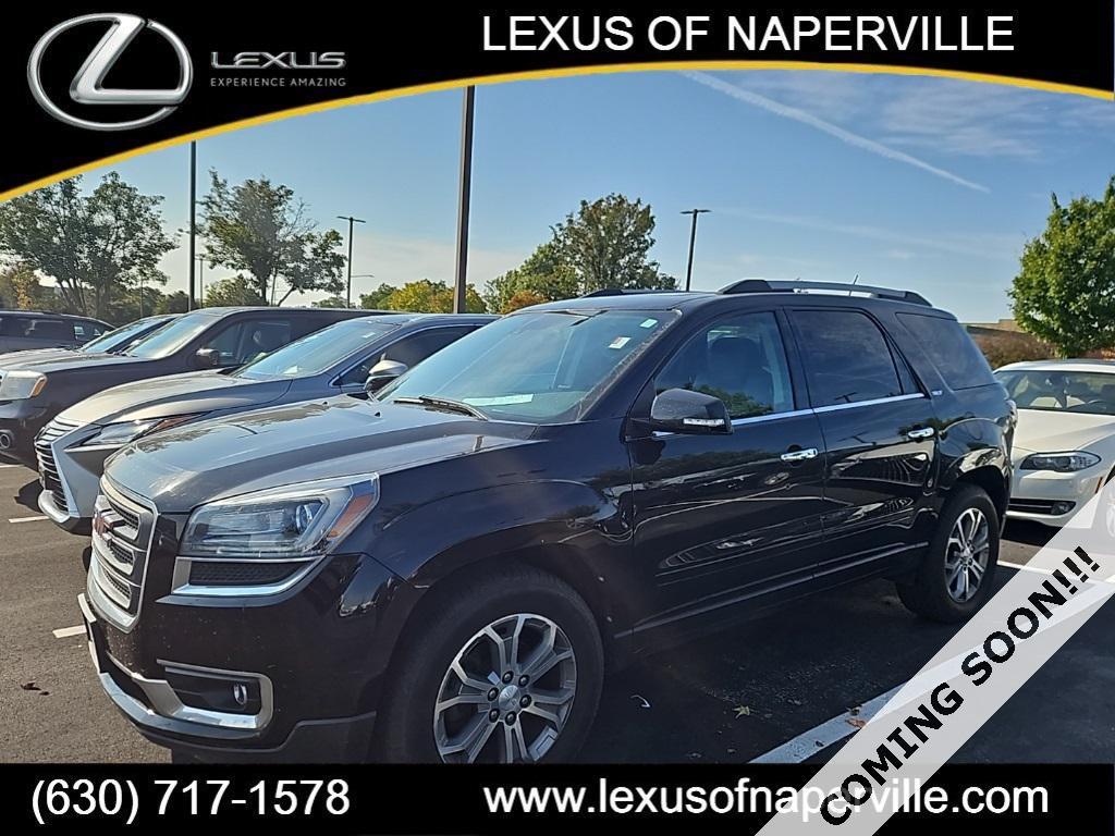used 2014 GMC Acadia car, priced at $7,688