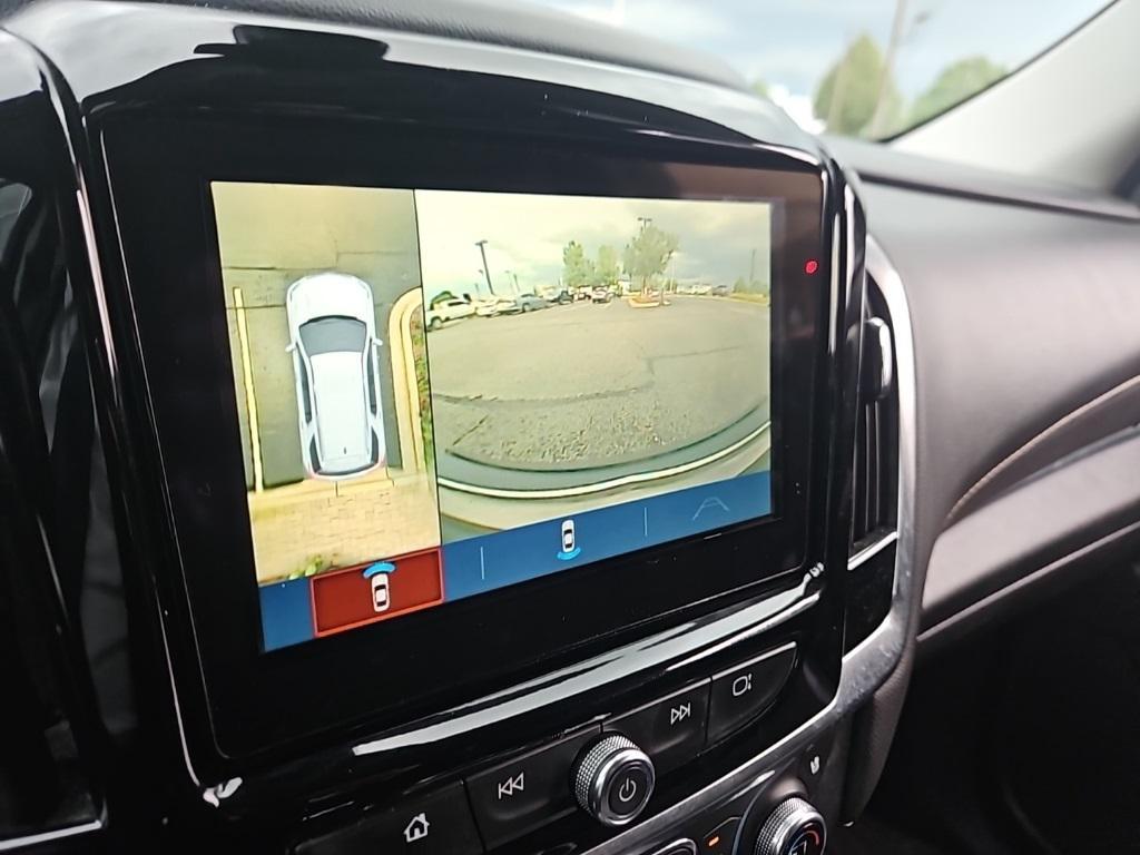 used 2019 Chevrolet Traverse car, priced at $17,988