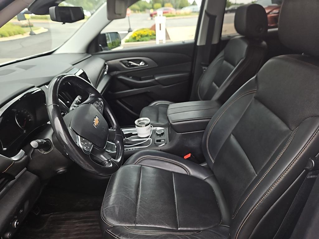 used 2019 Chevrolet Traverse car, priced at $17,988