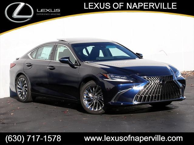 new 2025 Lexus ES 350 car, priced at $55,859