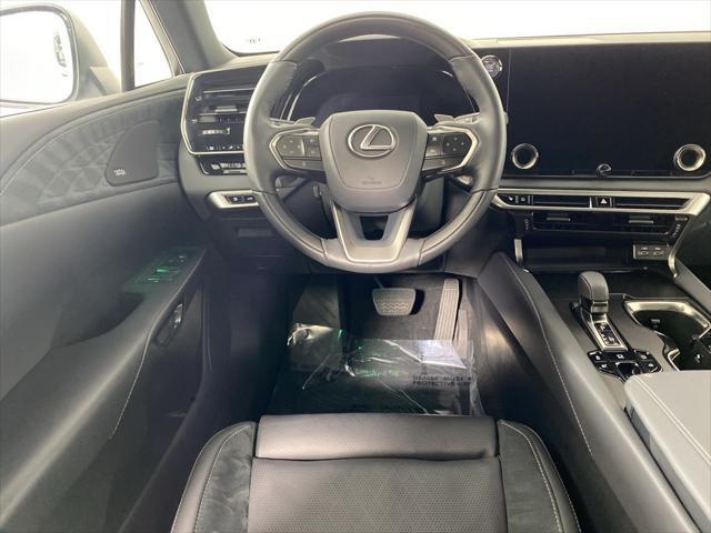 used 2024 Lexus RX 350 car, priced at $63,488