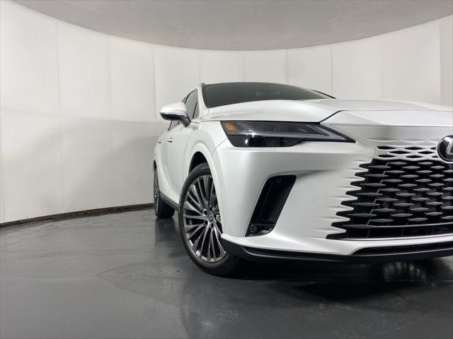 used 2024 Lexus RX 350 car, priced at $63,488