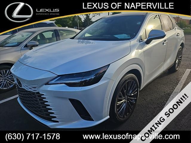 used 2024 Lexus RX 350 car, priced at $64,988