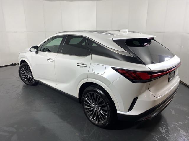 used 2024 Lexus RX 350 car, priced at $63,488