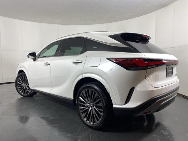 used 2024 Lexus RX 350 car, priced at $63,488
