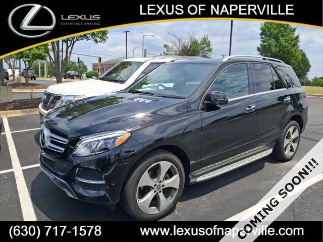 used 2018 Mercedes-Benz GLE 350 car, priced at $23,488