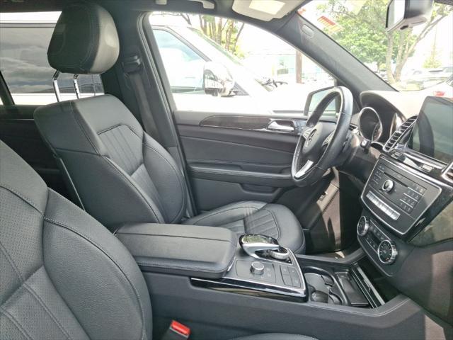 used 2018 Mercedes-Benz GLE 350 car, priced at $23,488