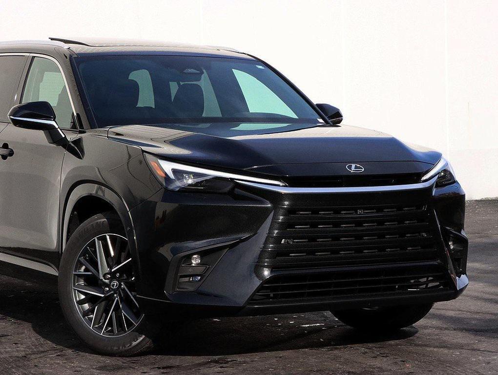 new 2026 Lexus TX 350 car, priced at $69,823