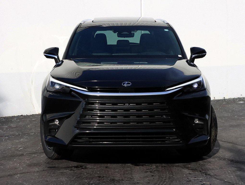 new 2026 Lexus TX 350 car, priced at $69,823