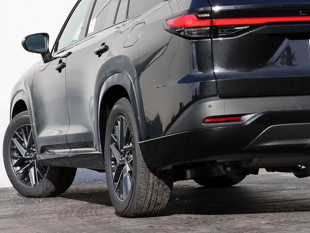 new 2026 Lexus TX 350 car, priced at $69,823