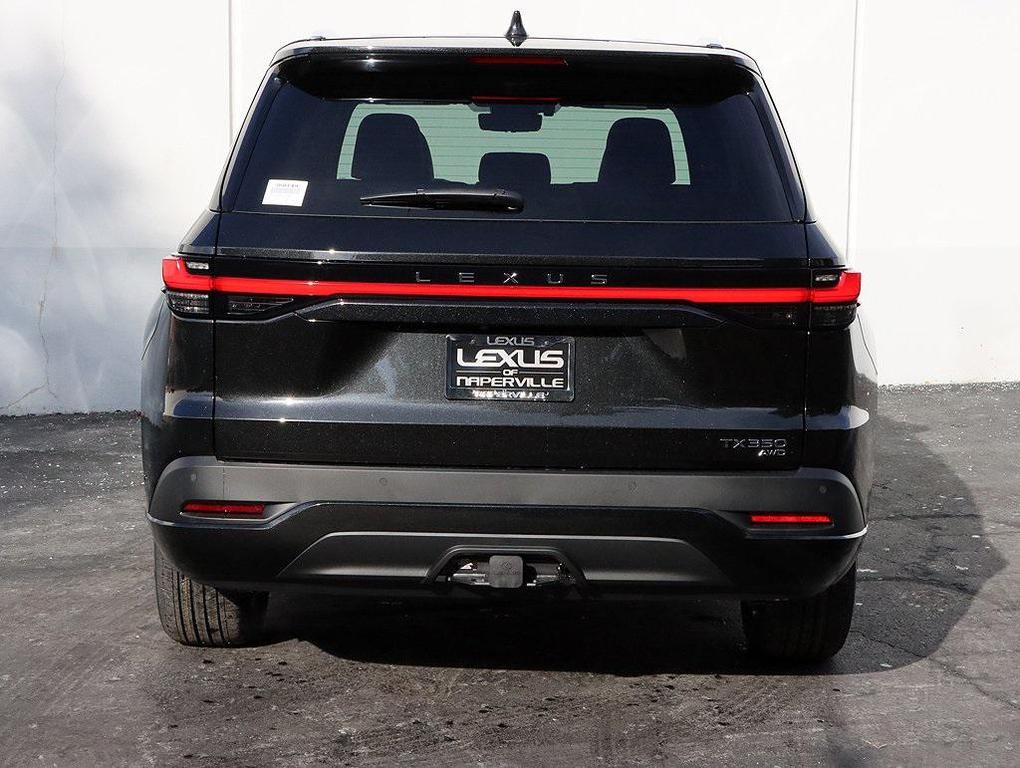 new 2026 Lexus TX 350 car, priced at $69,823