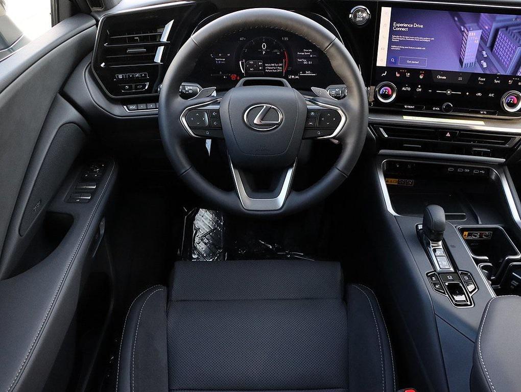 new 2026 Lexus TX 350 car, priced at $69,823