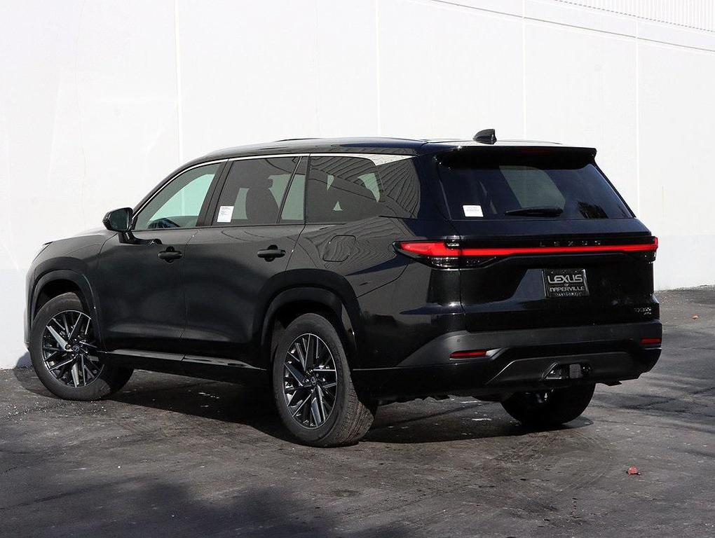 new 2026 Lexus TX 350 car, priced at $69,823