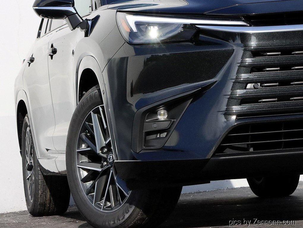 new 2026 Lexus TX 350 car, priced at $69,823