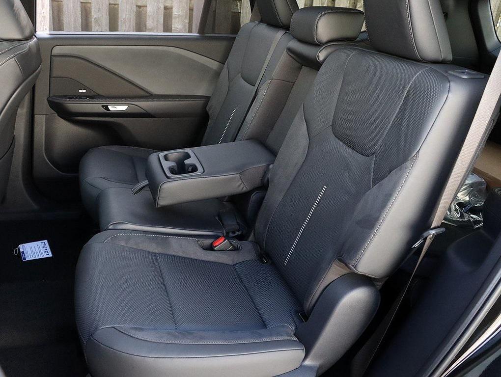 new 2026 Lexus TX 350 car, priced at $69,823