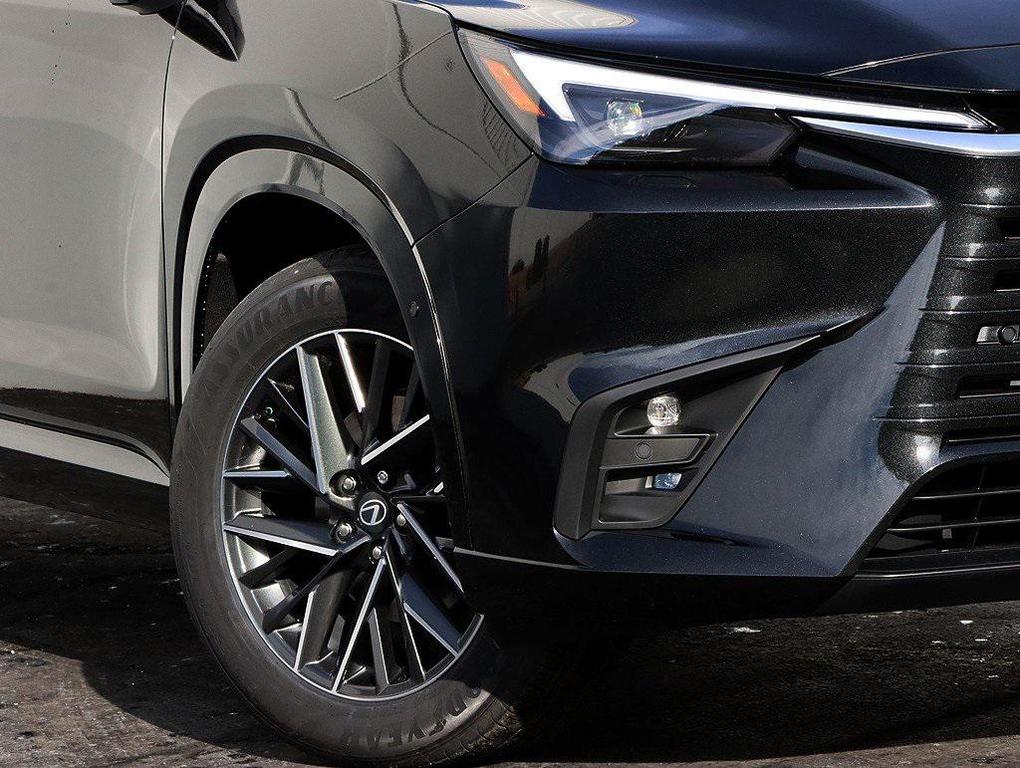 new 2026 Lexus TX 350 car, priced at $69,823