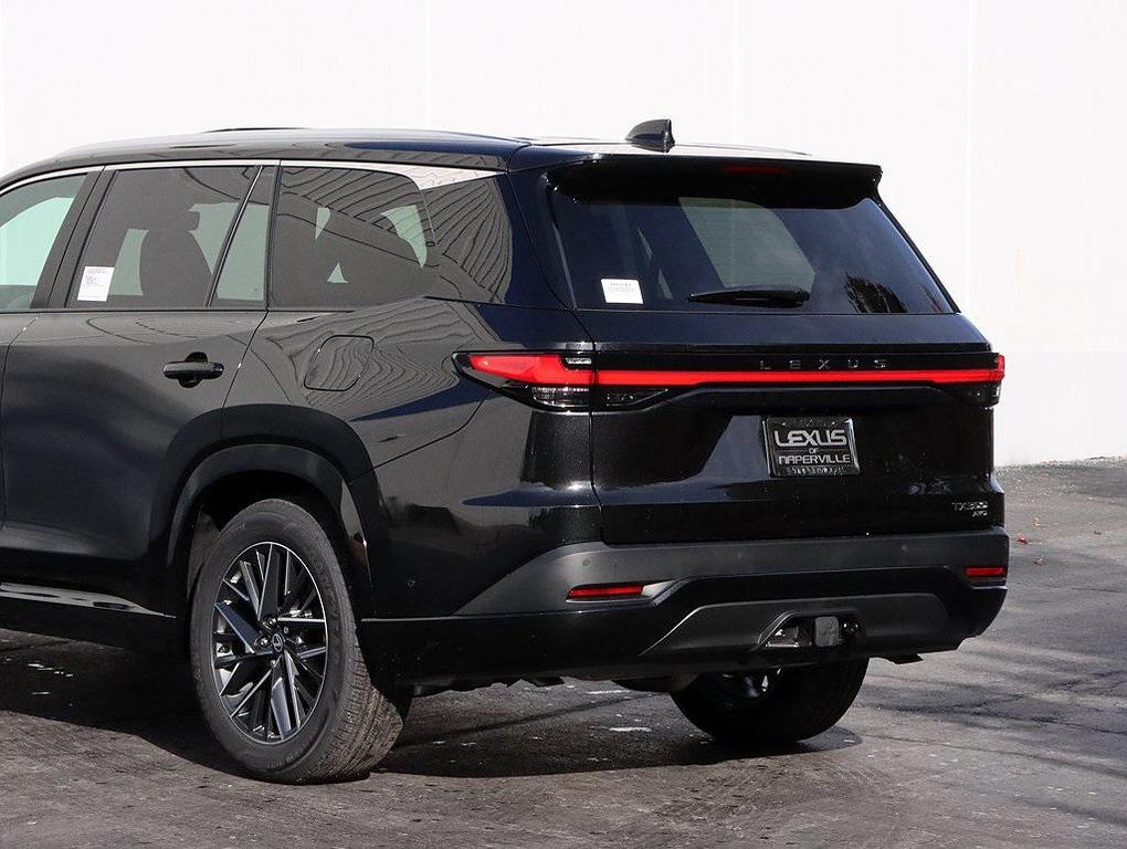 new 2026 Lexus TX 350 car, priced at $69,823