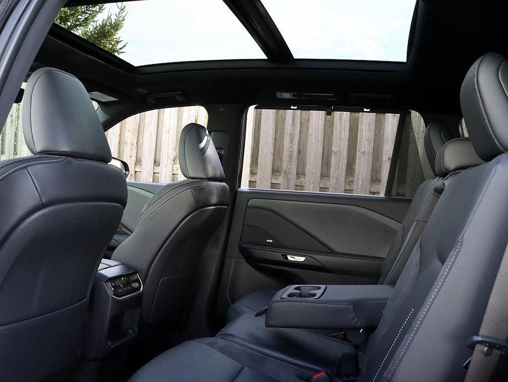 new 2026 Lexus TX 350 car, priced at $69,823