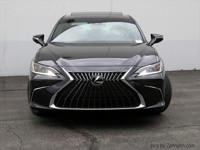 new 2024 Lexus ES 300h car, priced at $55,300